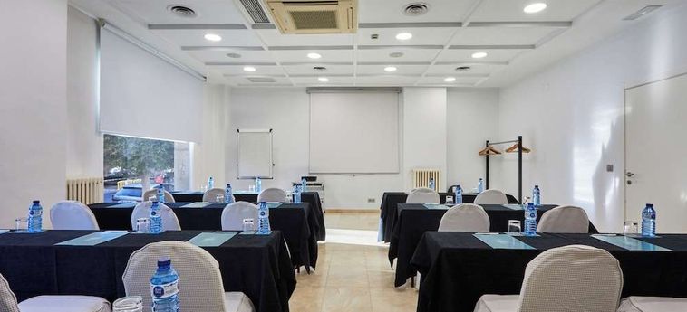 Hotel Silken Turcosa Castellon De La Plana : Photo 