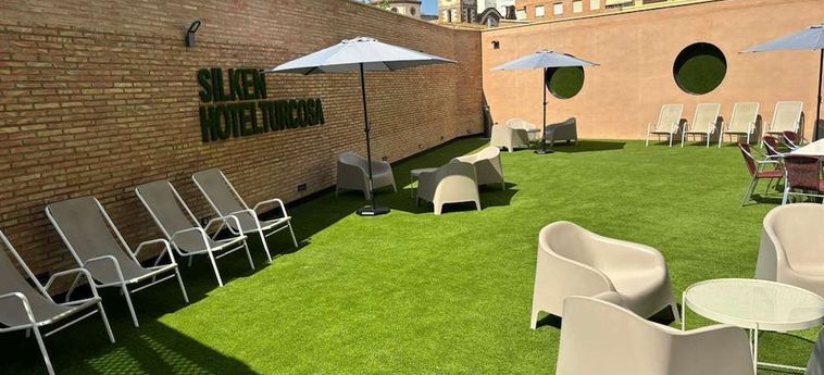 Hotel Silken Turcosa Castellon De La Plana : Photo 
