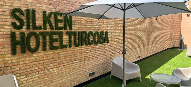 Hotel Silken Turcosa Castellon De La Plana : Photo 