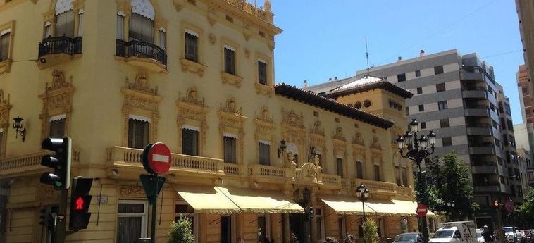 Hotel Si Áticos Puerta Del Sol Castellon De La Plana: Foto 