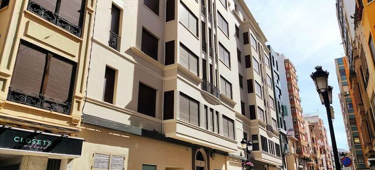 Hotel Iberflat Apartamentos Trinidad Castellon De La Plana : Photo 