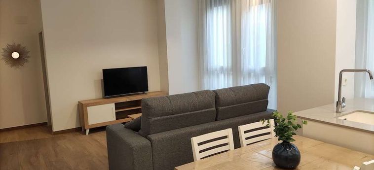 Hotel Iberflat Apartamentos Trinidad Castellon De La Plana : Photo 