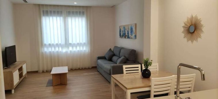 Hotel Iberflat Apartamentos Trinidad Castellon De La Plana : Photo 