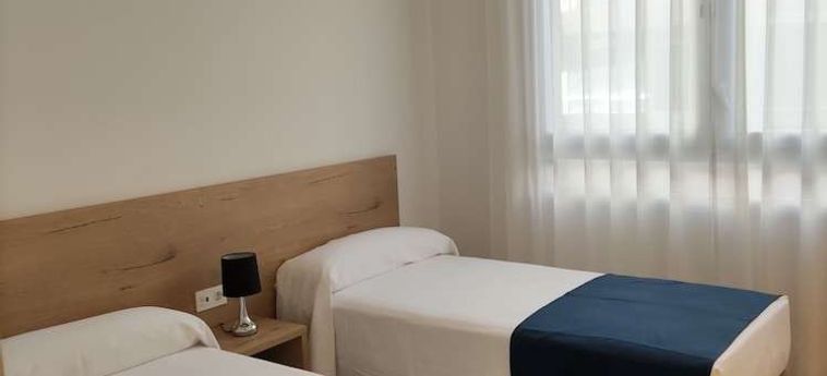 Hotel Iberflat Apartamentos Trinidad Castellon De La Plana : Photo 