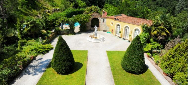 Hotel Villa Bertagni:  CASTELNUOVO DI GARFAGNANA - LUCCA