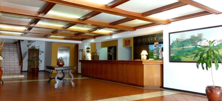 Hotel Sol E Serra:  CASTELO DE VIDE