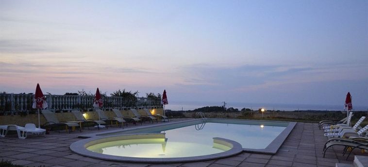 Hotel Abbaidda:  CASTELSARDO - SASSARI