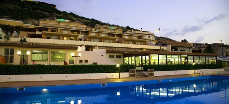 Hotel Residence La Baia:  CASTELSARDO - SASSARI