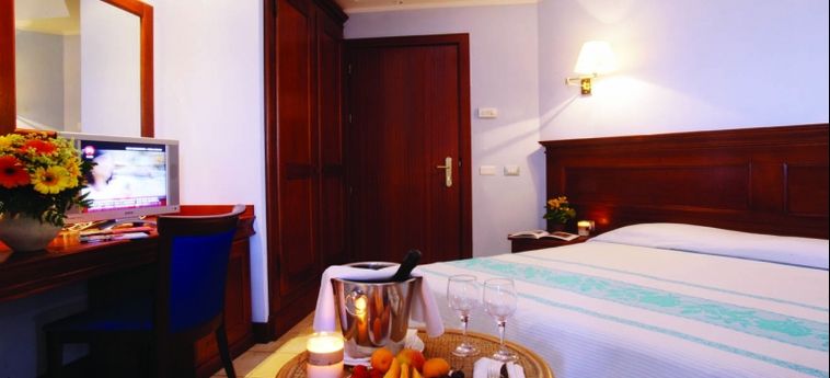Hotel Costa Doria:  CASTELSARDO - SASSARI