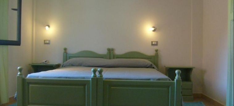 Hotel Residence Ampurias:  CASTELSARDO - SASSARI