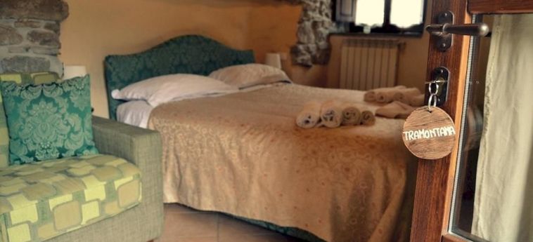 Hotel Dimora Il Prato:  CASTIGLION FIBOCCHI - AREZZO