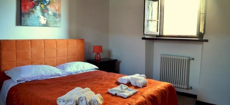 Hotel Dimora Il Prato:  CASTIGLION FIBOCCHI - AREZZO