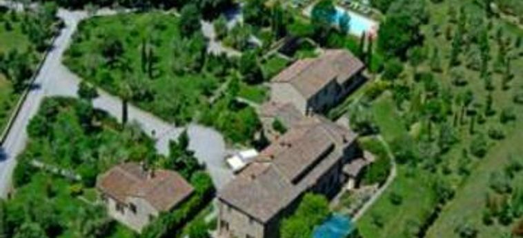 Hotel Residence Borgo San Pietro:  CASTIGLION FIORENTINO - AREZZO