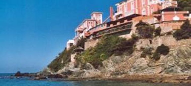 Hotel Baia Del Sorriso:  CASTIGLIONCELLO - LIVORNO