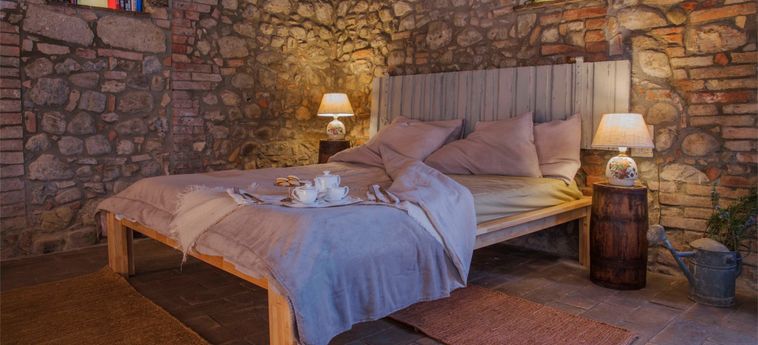 Hotel Locanda In Tuscany:  CASTIGLIONE D'ORCIA - SIENA