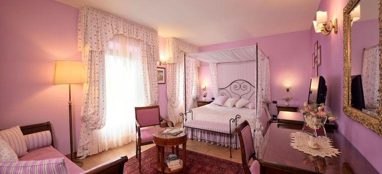 Hotel Osteria Dell Orcia:  CASTIGLIONE D'ORCIA - SIENA