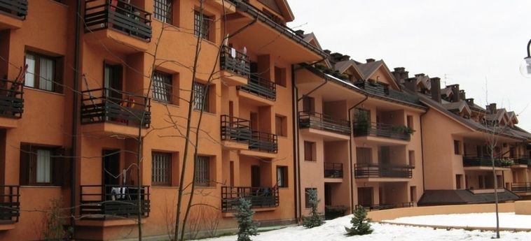 Hotel Residence La Splaza:  CASTIONE DELLA PRESOLANA - BERGAMO