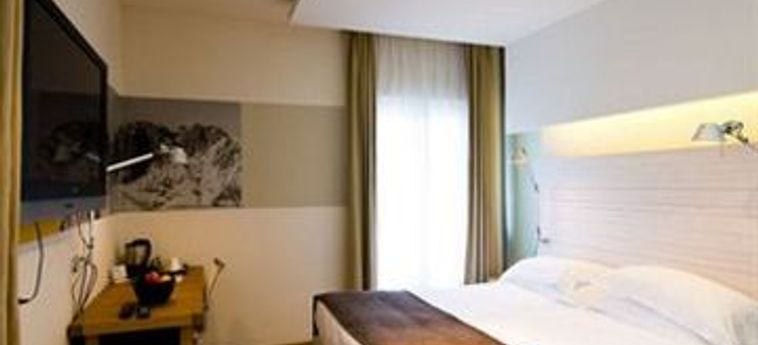 Hotel Milano Alpen Resort Meeting & Spa:  CASTIONE DELLA PRESOLANA - BERGAMO