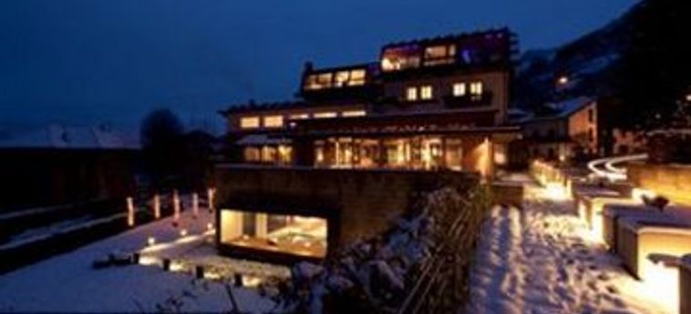 Hotel Milano Alpen Resort Meeting & Spa:  CASTIONE DELLA PRESOLANA - BERGAMO