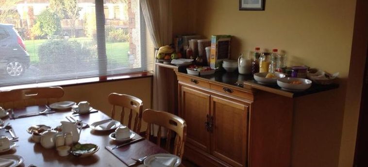 Doogarry House B&Amp;B Castlebar: Foto 