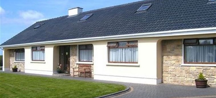 Millhill House Castlebar: Foto 