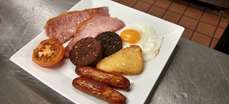 Ivy Tower Hotel Castlebar : Photo 