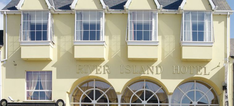 RIVER ISLAND HOTEL 3 Stelle