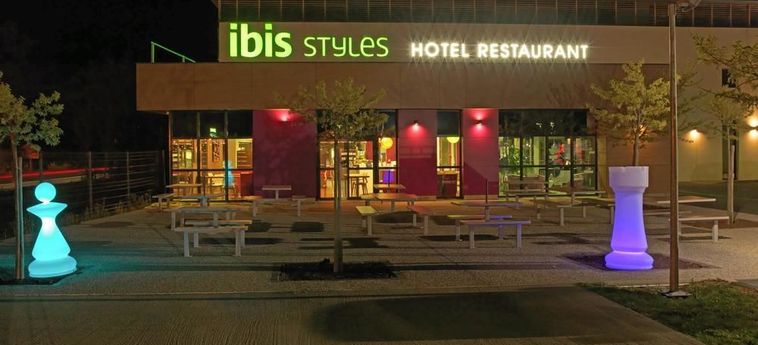 Hotel Ibis Styles Castres:  CASTRES