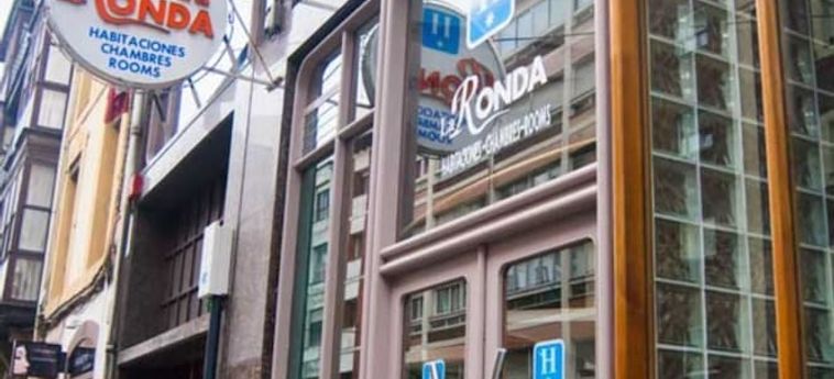 Hotel HOTEL LA RONDA