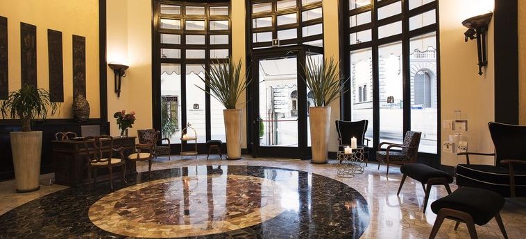 Grand Hotel Castrocaro:  CASTROCARO TERME - FORLÌ CESENA