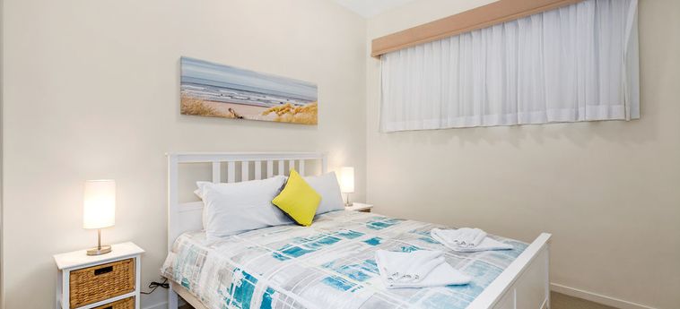 Drift Apartments - Tweed Coast Holidays:  CASUARINA - NEW SOUTH WALES