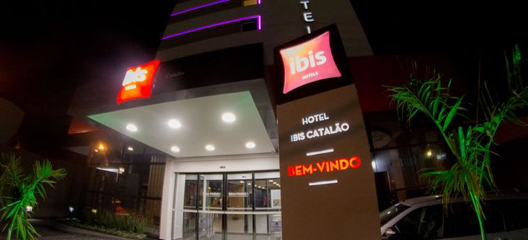 Hotel Ibis Catalao:  CATALAO