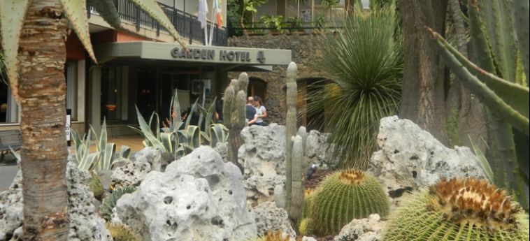 Hotel Garden:  CATANE
