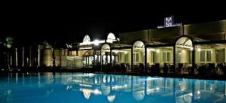Hotel Nh Catania Parco Degli Aragonesi :  CATANE