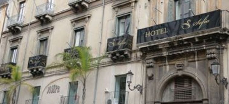 Hotel Sofia:  CATANE