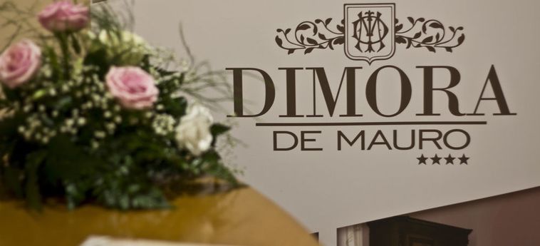 Hotel Dimora De Mauro:  CATANE