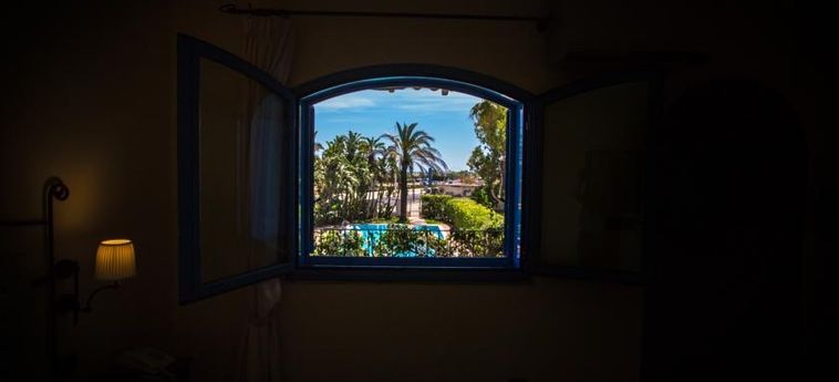 Hotel Le Dune Sicily:  CATANE