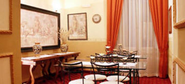 Hotel Catania Centro Rooms:  CATANE