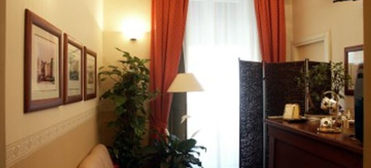 Hotel Catania Centro Rooms:  CATANE