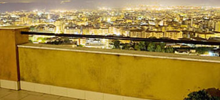 Hotel Villa Mater Catane : Photo 