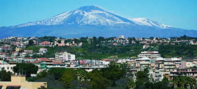 Hotel Villa Mater Catane : Photo 