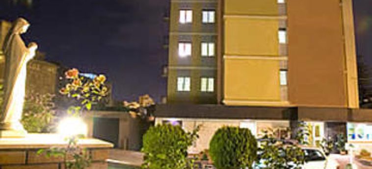 Hotel Villa Mater Catane : Photo 