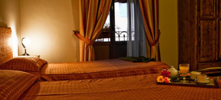 Hotel Stesicorea Palace:  CATANE