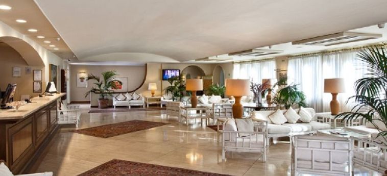 Grand Hotel Baia Verde:  CATANE