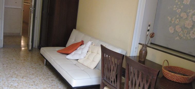 Hotel San Demetrio Rooms:  CATANE