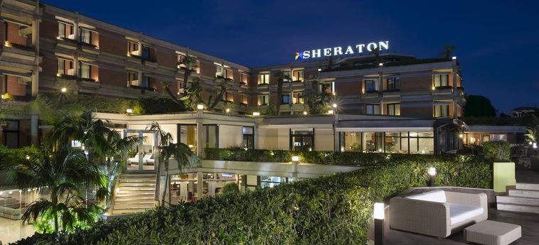 FOUR POINTS BY SHERATON CATANIA HOTEL & CONFERENCE CENTER 4 Etoiles