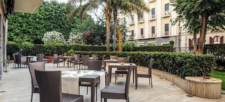 MERCURE CATANIA EXCELSIOR 4 Sterne