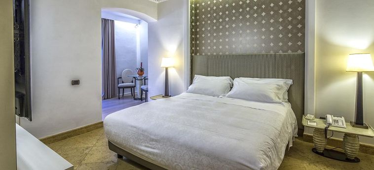 Hotel Romano Palace Luxury :  CATANIA