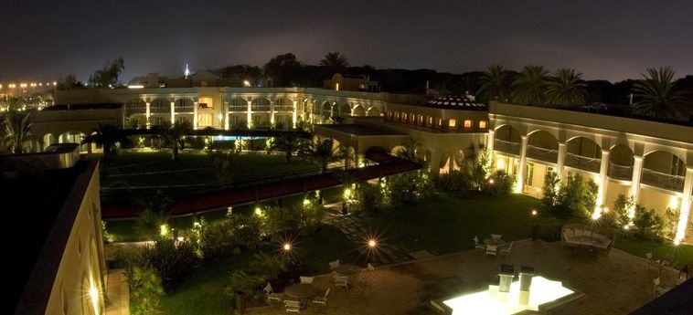 Hotel Romano Palace Luxury :  CATANIA