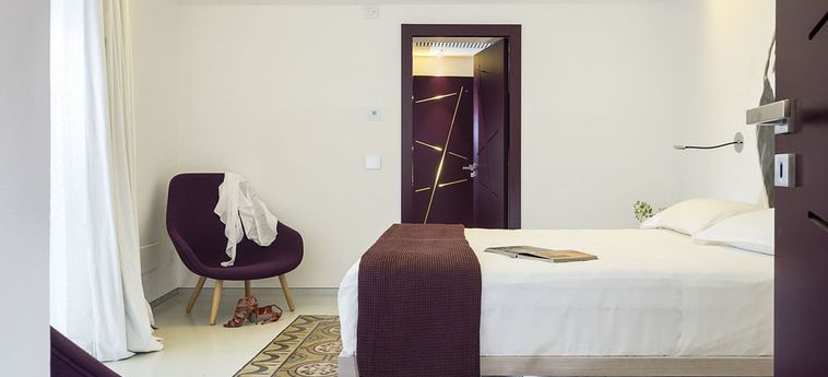 Hotel Duomo Suites & Spa:  CATANIA